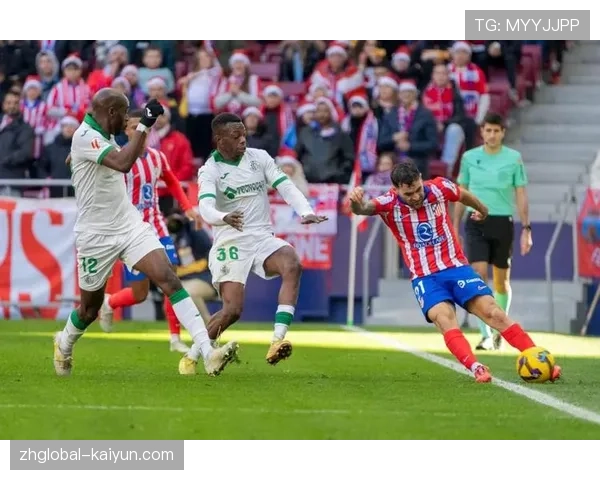 巴列卡诺三球大胜马竞 凭借这场胜利成功逃离降级区